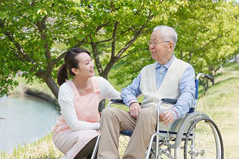 介護施設